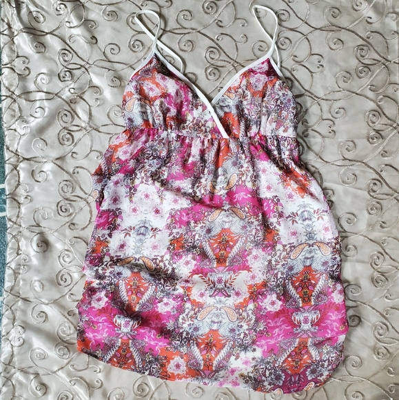 Charlotte Russe Dresses & Skirts - Summer Fun Sundress